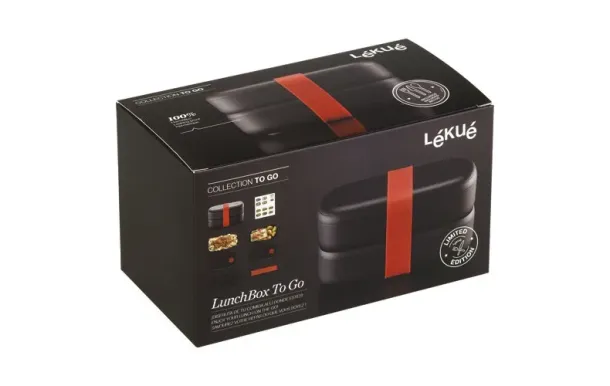 LEKUE LUNCH BOX TO G 885129